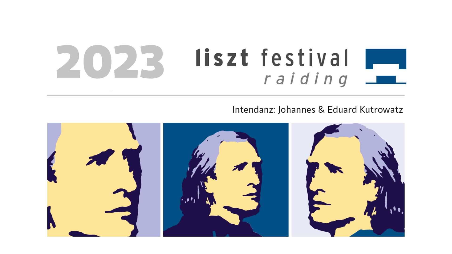 Liszt Festival Raiding