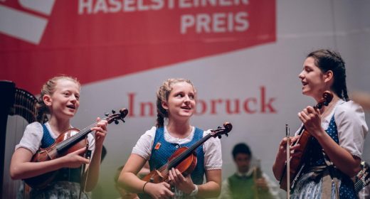 24. Alpenländischer Volksmusikwettbewerb/ Herma Haselsteiner-Preis