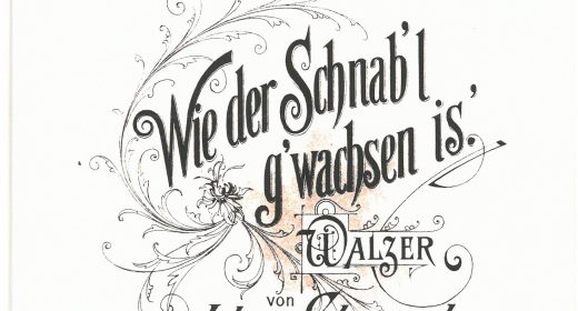 Johann und Josef Schrammel von Walter Deutsch