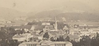Anton Bruckner im Salzkammergut