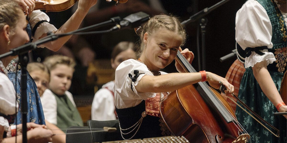 26. Alpenländischer Volksmusikwettbewerb / Herma Haselsteiner-Preis
