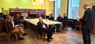 Josef Pühringer ist Ehrenpräsident des Österreichischen Volksliedwerkes