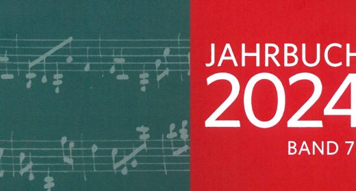 Das Jahrbuch Band 73. 2024.