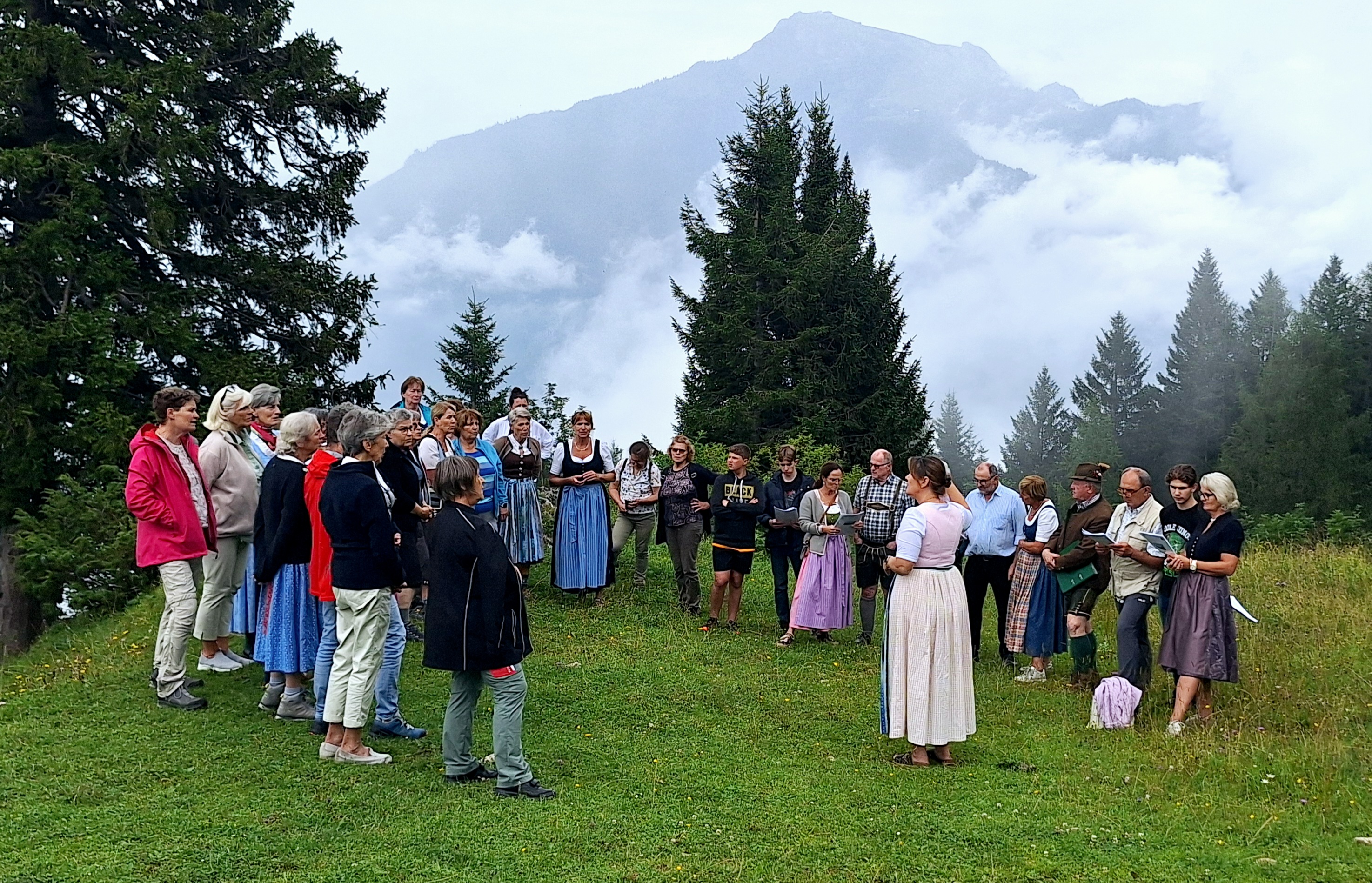 Jodlerseminare des Salzburger Volksliedwerkes 2026