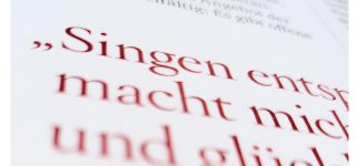 Das Österreicische Volksliedwerk im Servus Magazin