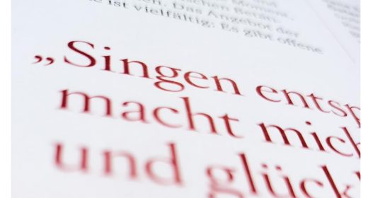 Das Österreichische Volksliedwerk im Servus Magazin