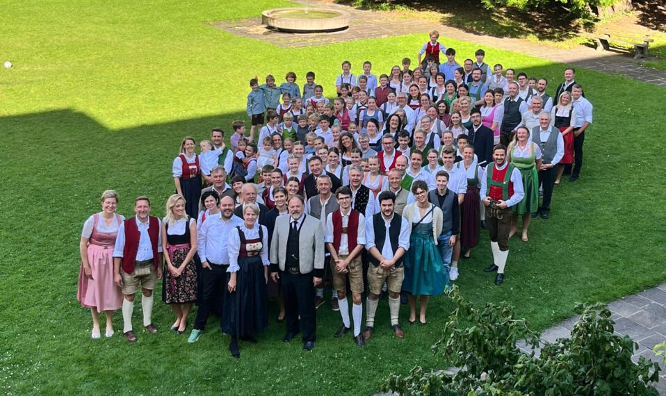 45. Tiroler Musizierwoche