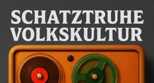 Hianzisch, Heiglnahnl und Hoapa Grasn im Podcast