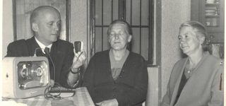 Zwischen Sammlung und System – Franz Schunko als Bewahrer, Sammler und Forscher