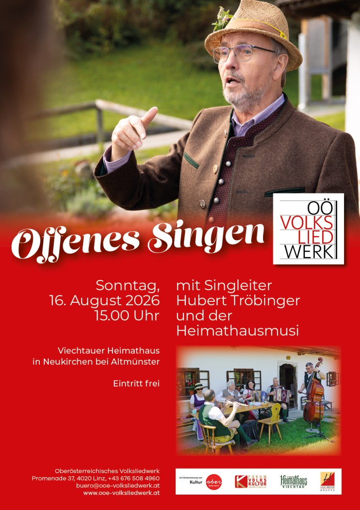 Ein Mann mit Hut im Freien.