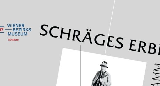 Ausstellung Schräges Erbe