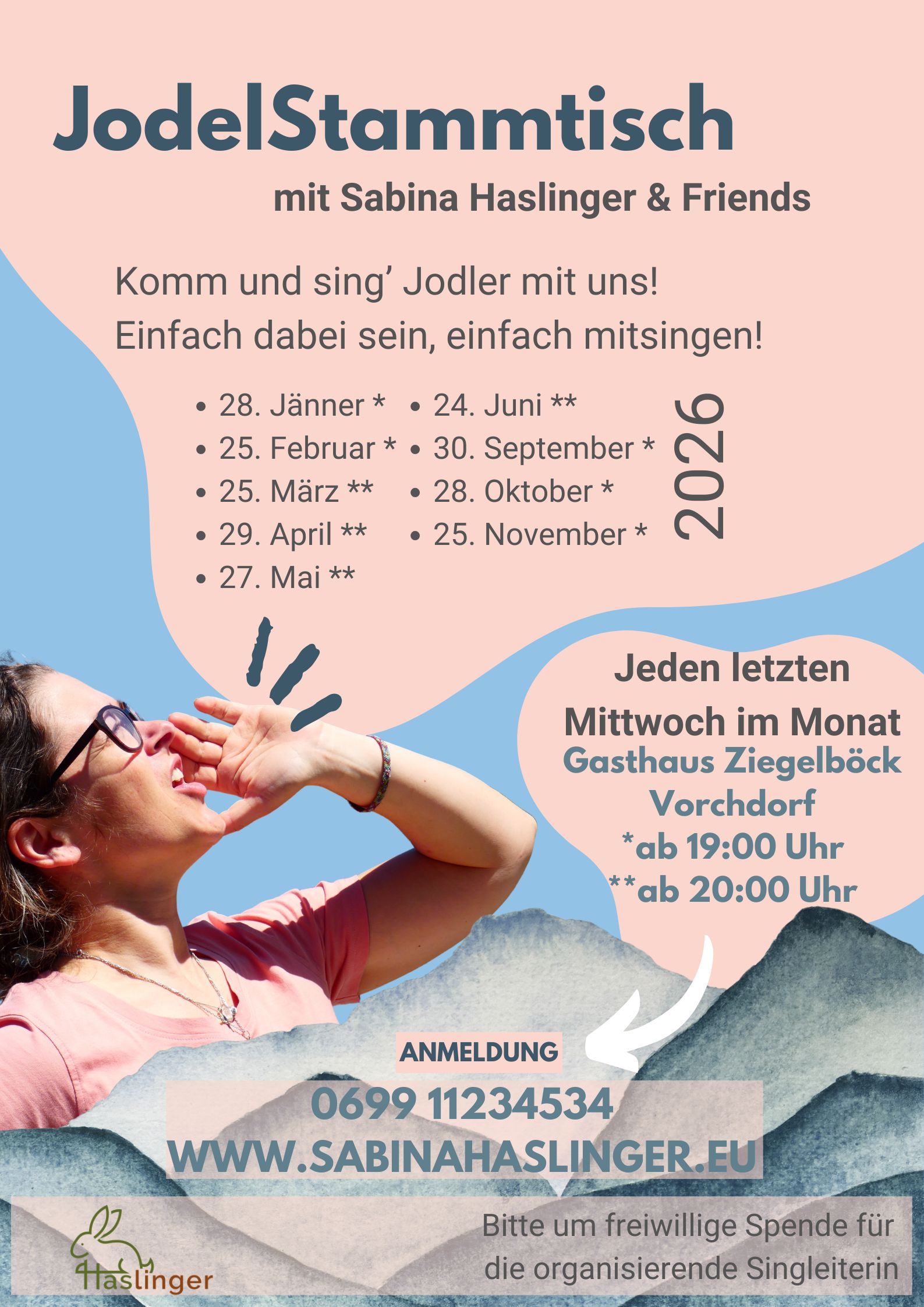 Jodelstammtisch Vorchdorf