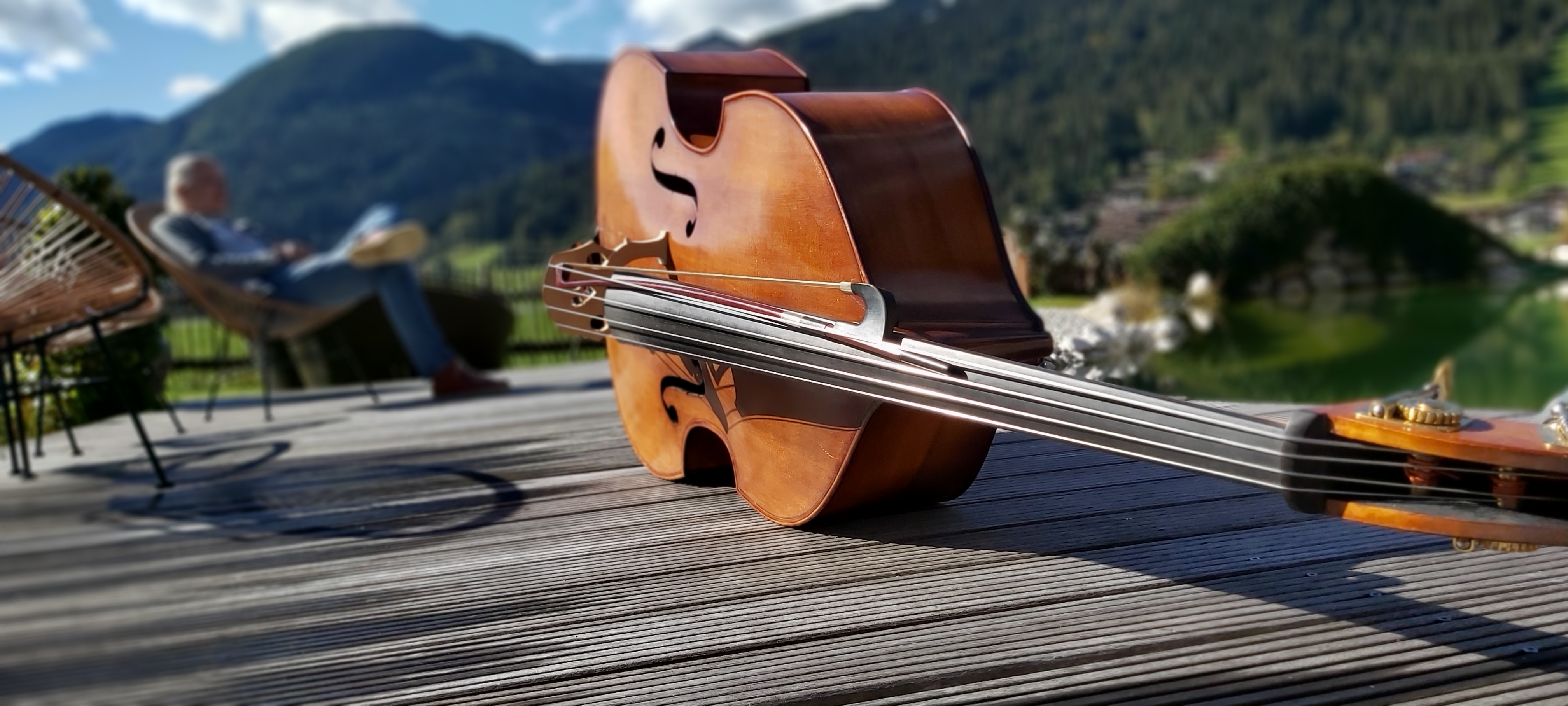 19. Bassgeigenseminar – Der Kontrabass in der alpenländischen Volksmusik