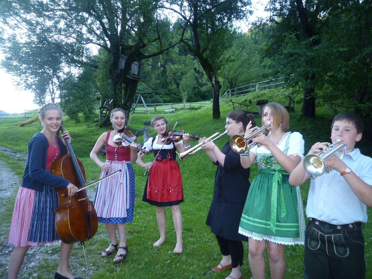 Johnsbacher Musikwoche