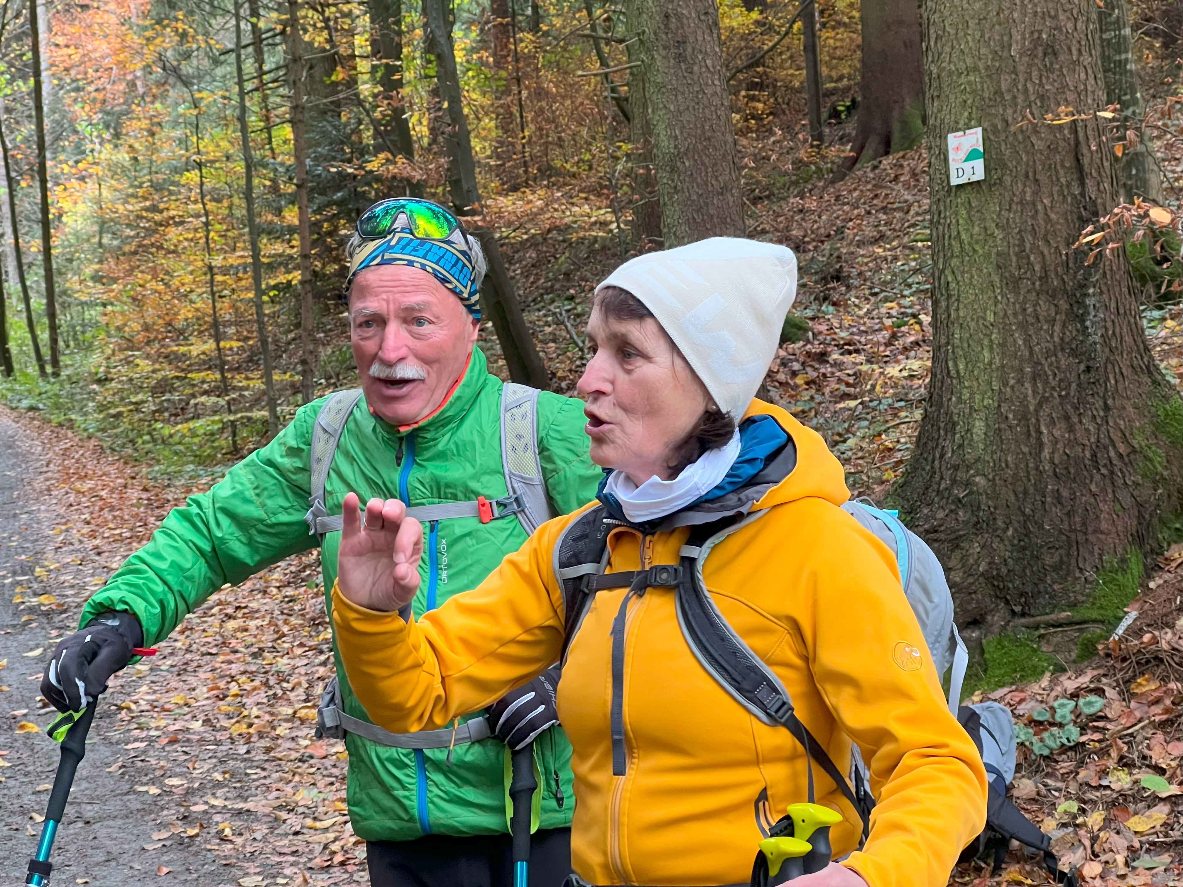 FRÜHLINGS-JODELWANDERUNG
