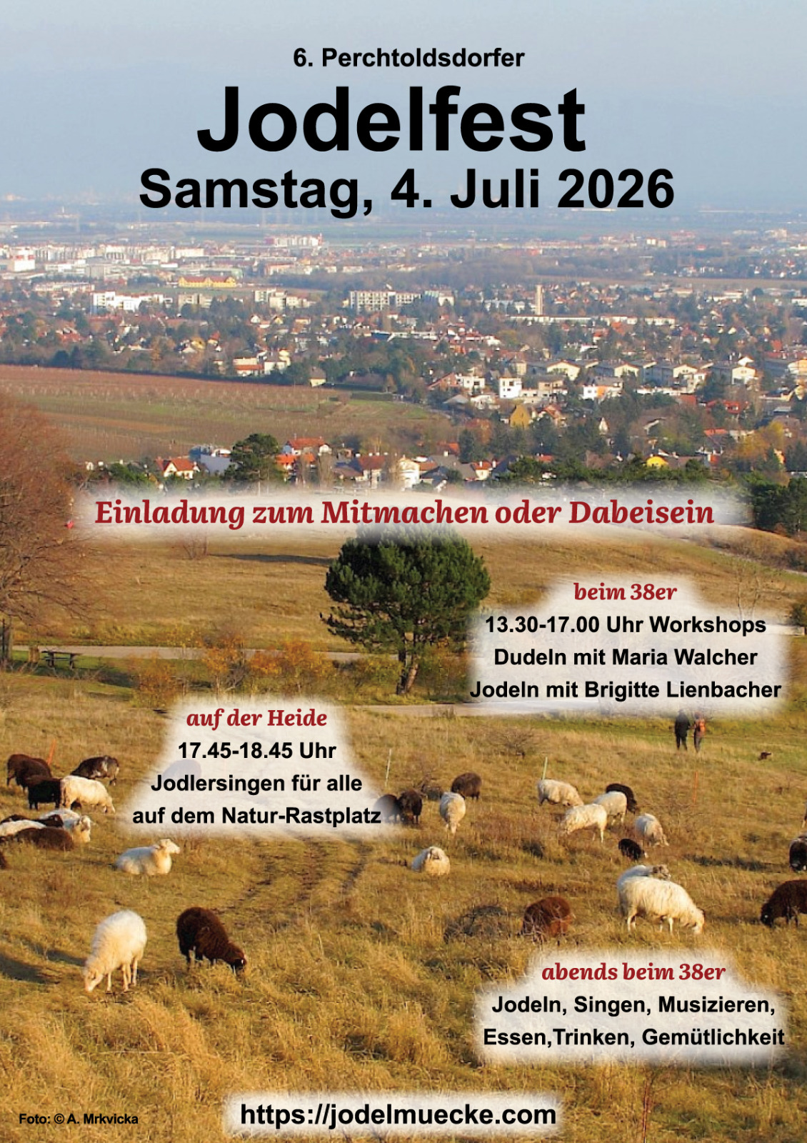 6. Perchtoldsdorfer Jodelfest